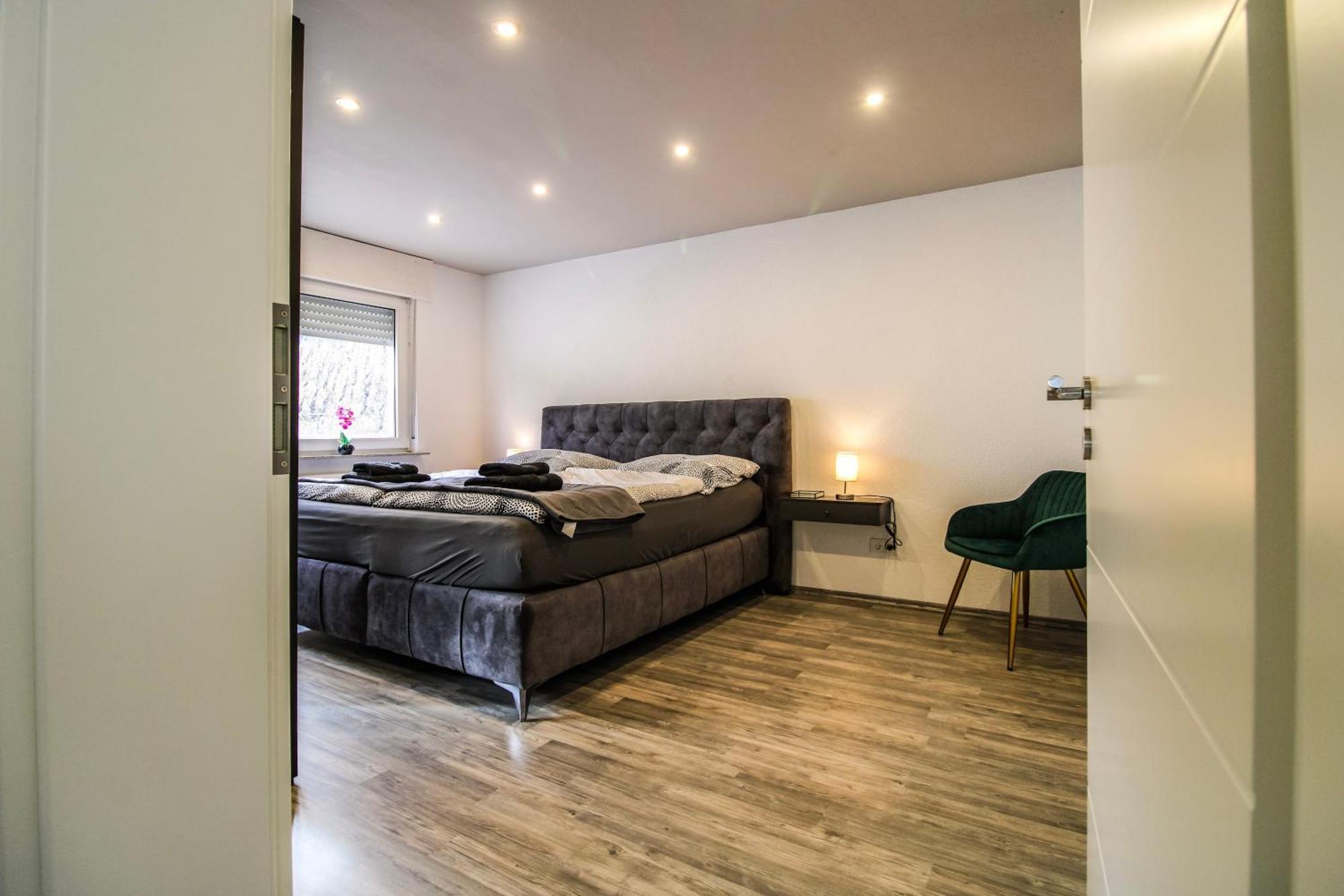 Sweet Six, Balkon, Netflix, Boxspringbetten, Hochwertiges Bad Zell an der Mosel Exterior foto